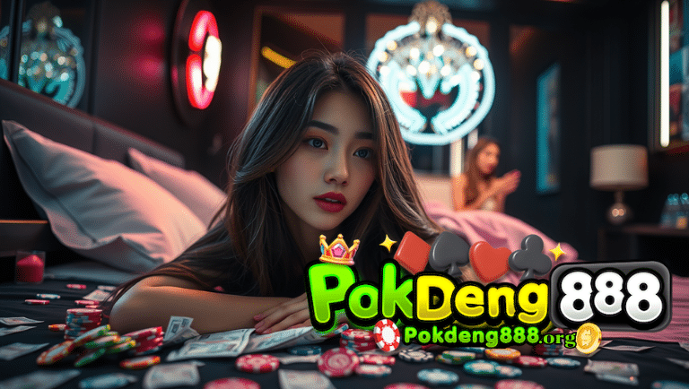 pokdeng888 login