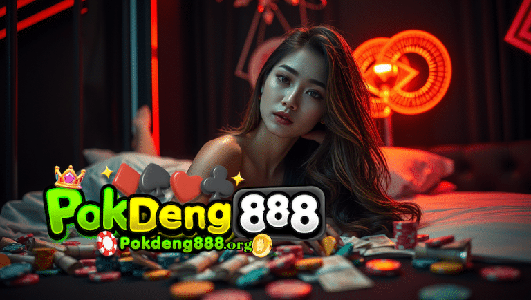 pokdeng888 ทางเข้า